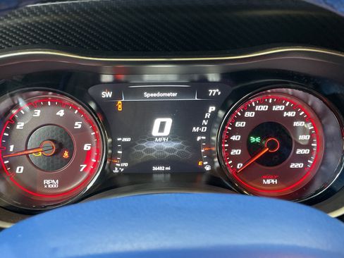 Used 2021 Dodge Charger SRT Hellcat RWD image 8