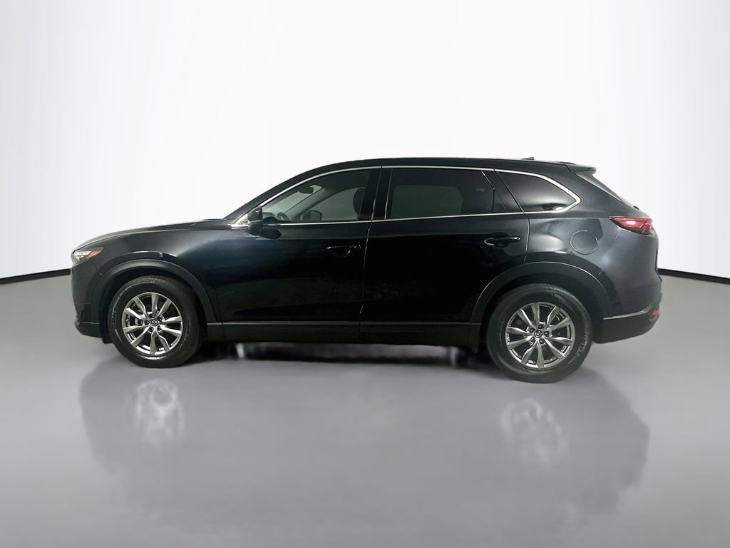 Used 2019 MAZDA CX-9 Touring FWD image 4