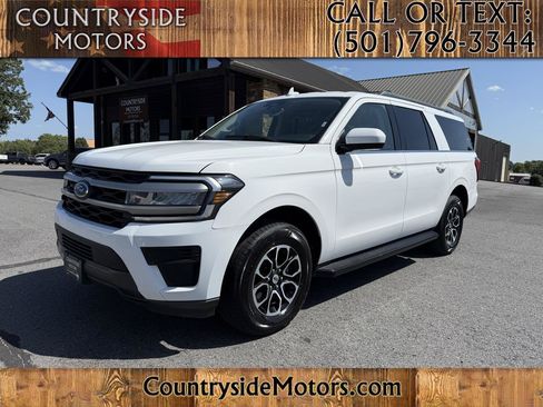 Used 2024 Ford Expedition Max XLT AWD/4WD image 1