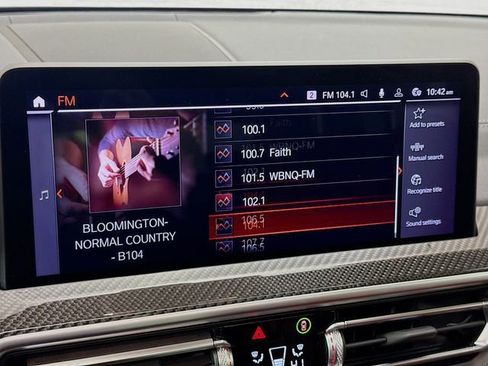 Used 2024 BMW X3 M40i w/ Premium Package image 15