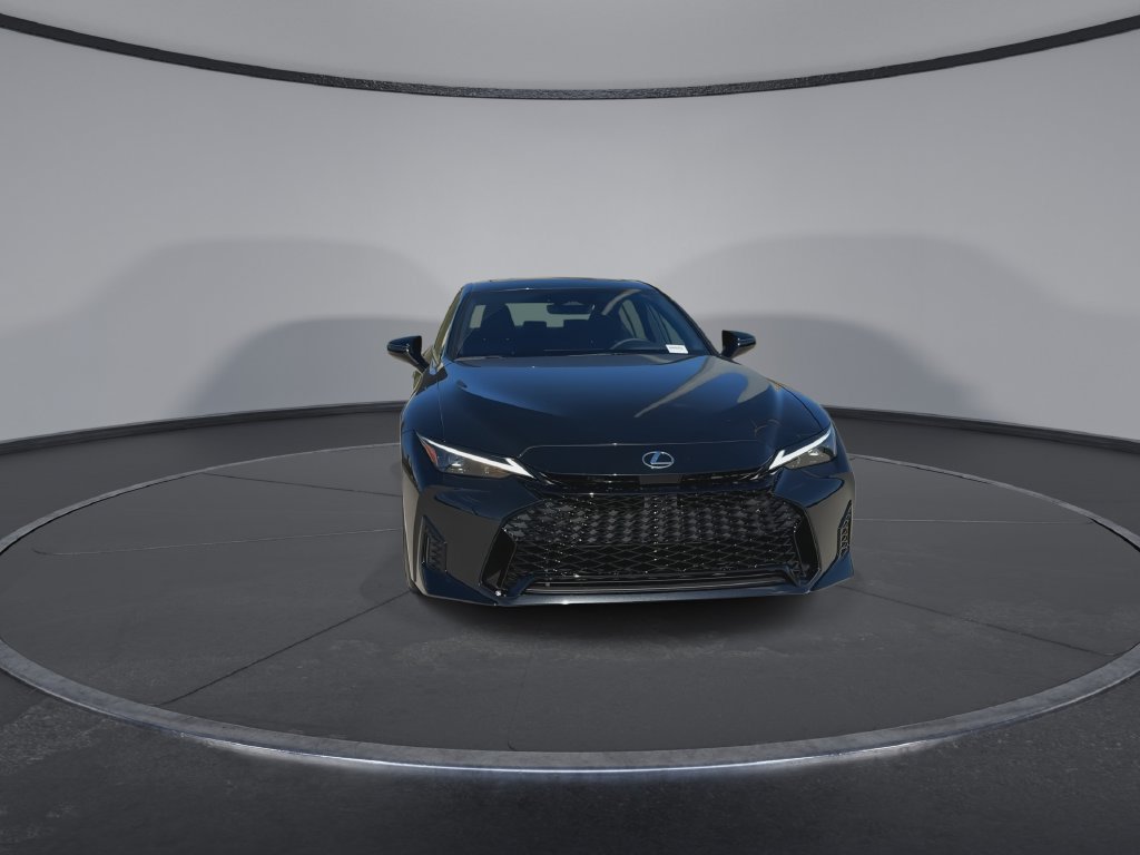 Used 2026 Lexus IS 350 F Sport RWD image 3