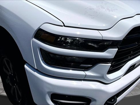 Certified 2026 RAM 2500 Big Horn AWD/4WD image 29