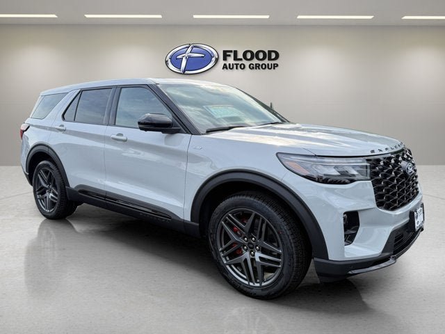 New 2027 Ford Explorer ST-Line w/ Premium Package AWD/4WD image 1