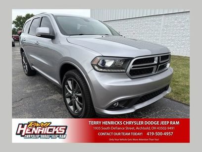 Used 2018 Dodge Durango GT w/ Premium Group