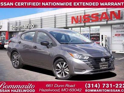 Certified 2024 Nissan Versa S w/ S Plus Package