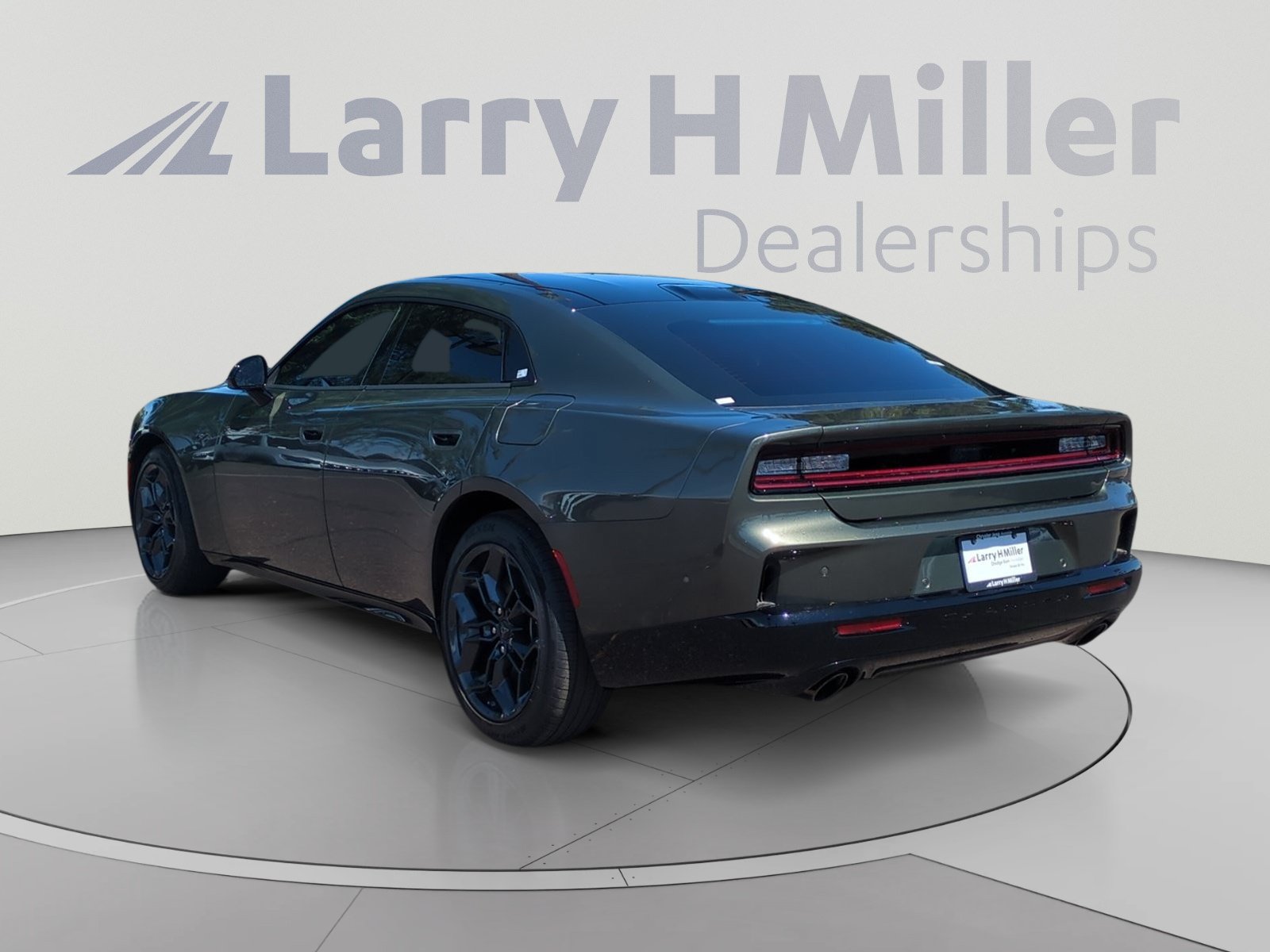 New 2026 Dodge Charger R/T w/ Driver Convenience Group AWD/4WD image 3