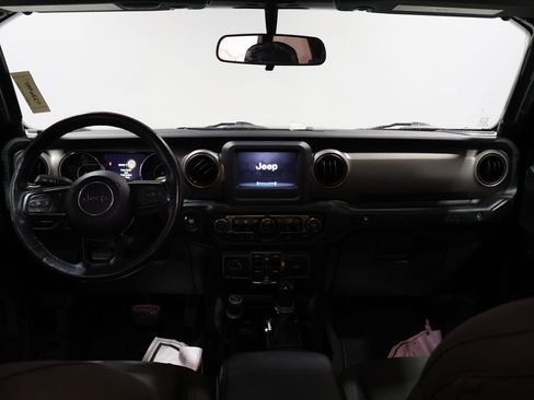 Used 2020 Jeep Wrangler Unlimited Sport S image 15