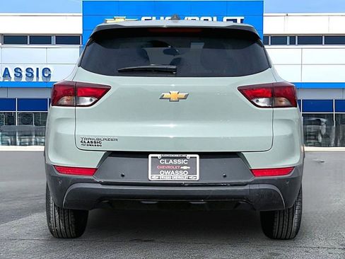 New 2026 Chevrolet TrailBlazer LS w/ LS Convenience Package image 4