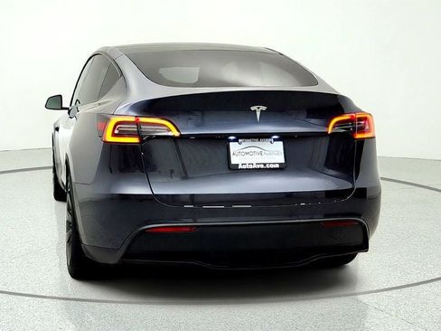 Used 2023 Tesla Model Y Long Range AWD/4WD image 6