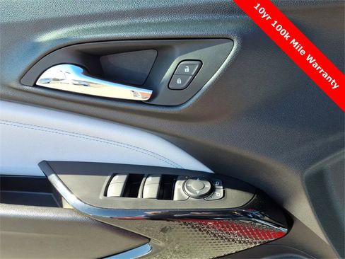 New 2026 Chevrolet Trax LT w/ Driver Confidence Package image 25