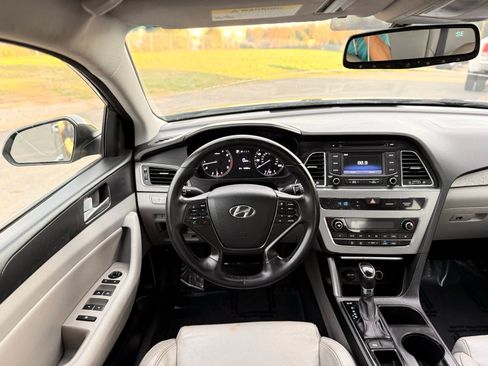 Used 2015 Hyundai Sonata Sport w/ Option Group 03 image 41