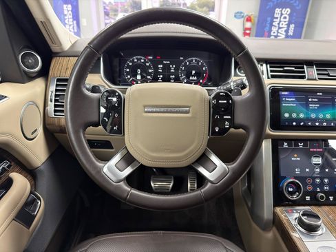 Used 2021 Land Rover Range Rover Westminster Edition AWD/4WD image 28