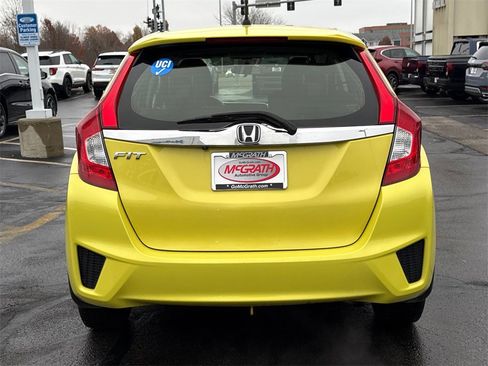 Used 2016 Honda Fit EX image 7