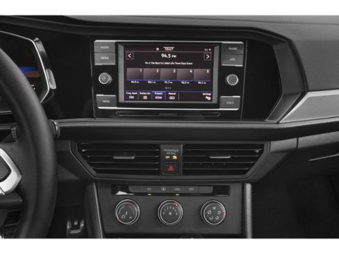 Used 2023 Volkswagen Jetta Sport w/ Driver Assistance Package FWD image 9