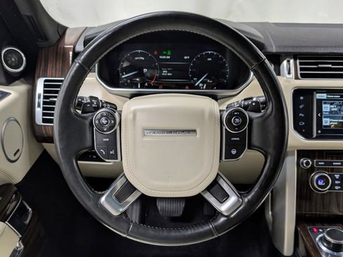 Used 2016 Land Rover Range Rover HSE AWD/4WD image 31