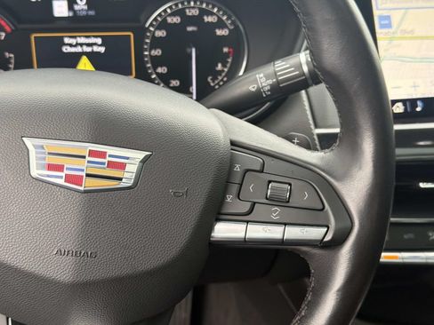 Used 2023 Cadillac CT5 Luxury w/ Sun And Sound Package RWD image 24