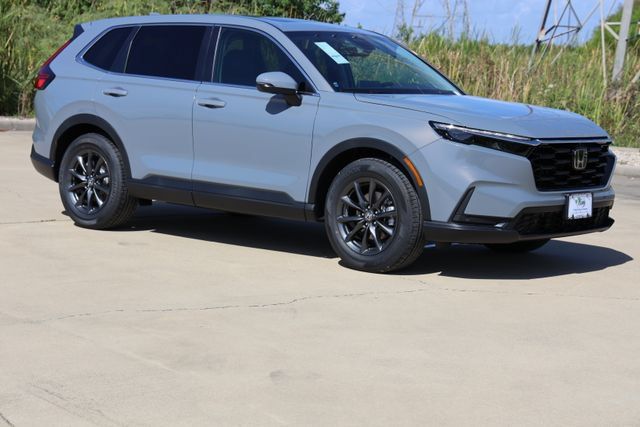 New 2026 Honda CR-V EX-L image 1