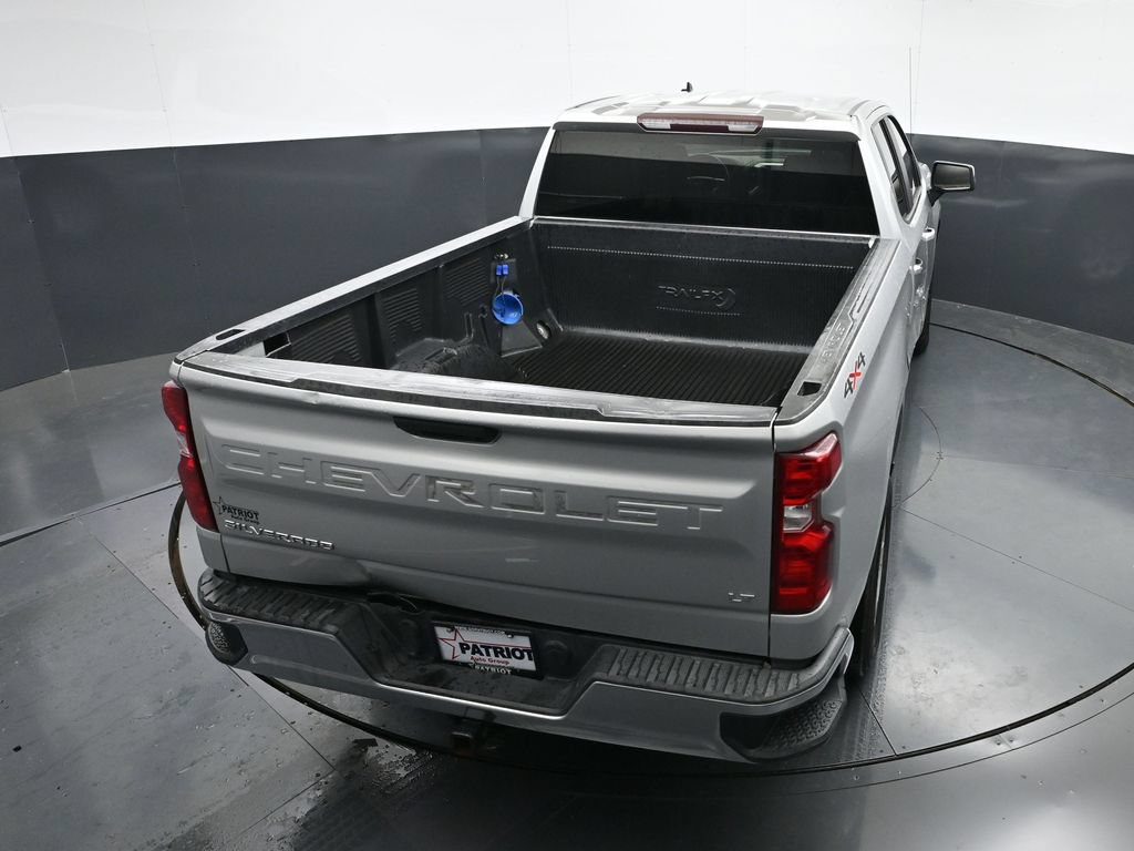 Used 2020 Chevrolet Silverado 1500 LT w/ Trailering Package AWD/4WD image 29