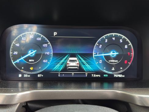 Used 2021 Kia Sorento SX FWD image 18