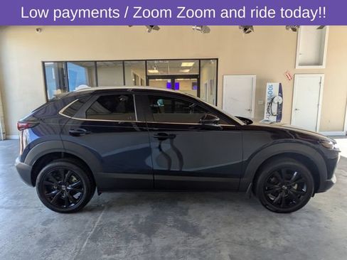 Used 2024 MAZDA CX-30 AWD 2.5 S w/ Select Sport Pkg image 3
