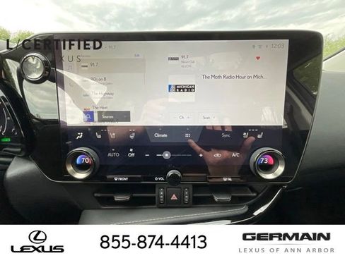 Used 2022 Lexus NX 350h AWD image 18