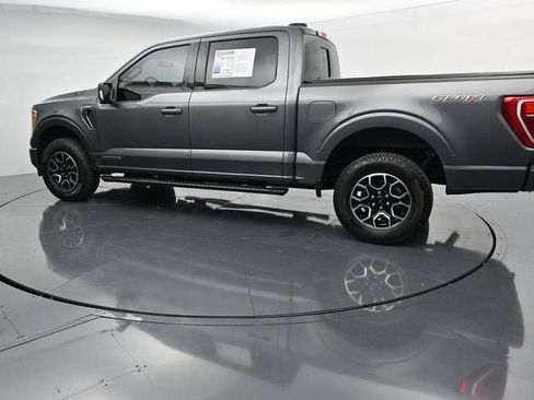 Used 2023 Ford F150 XLT w/ Equipment Group 302A High AWD/4WD image 6