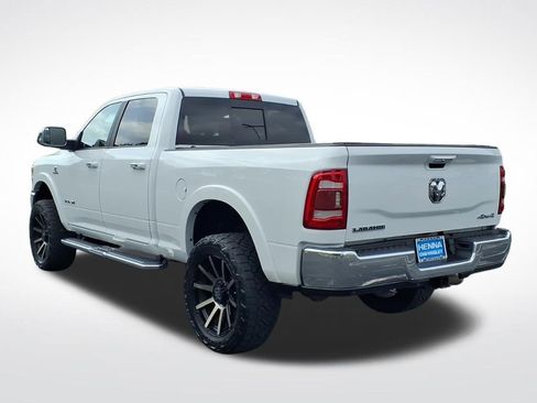 Used 2022 RAM 2500 Laramie AWD/4WD image 9