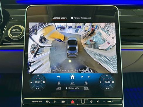 New 2026 Mercedes-Benz S 63 AMG S image 29