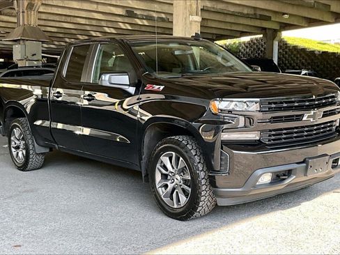 Used 2019 Chevrolet Silverado 1500 RST AWD/4WD image 18