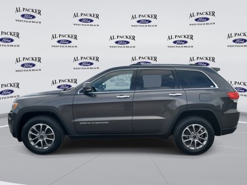 Used 2014 Jeep Grand Cherokee Limited image 2