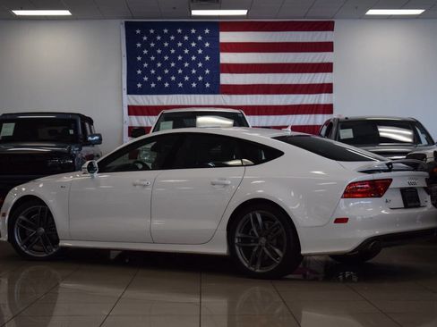 Used 2015 Audi A7 TDI Prestige image 16