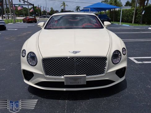 Used 2023 Bentley Continental GT Mulliner AWD/4WD image 7