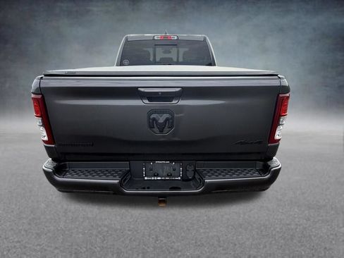 Used 2021 RAM 1500 Big Horn AWD/4WD image 4
