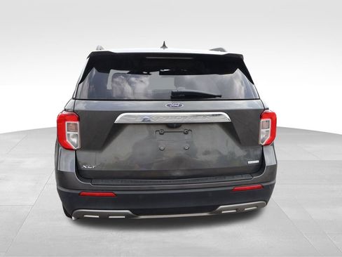 Used 2020 Ford Explorer XLT w/ Equipment Group 202A RWD image 8