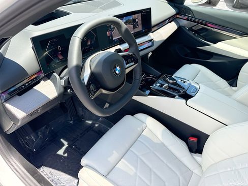 New 2027 BMW 530i w/ Premium Package RWD image 26