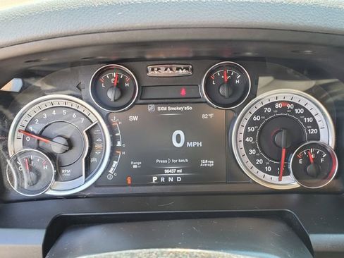 Used 2019 RAM 1500 Express w/ Wheel & Sound Group AWD/4WD image 8