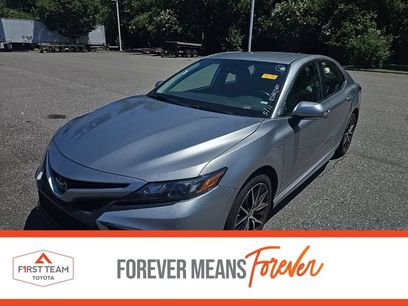 Used 2024 Toyota Camry SE