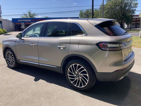 Used 2019 Lincoln Nautilus Reserve w/ Cargo Utility Package AWD/4WD image 7
