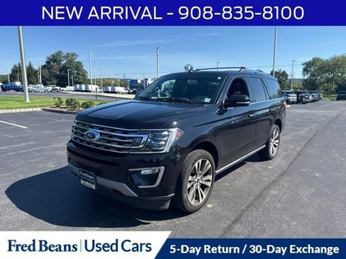 Used 2021 Ford Expedition Limited AWD/4WD image 3