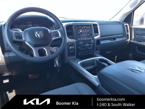 Used 2022 RAM 1500 Classic SLT w/ Trailer & Traction Group RWD image 7