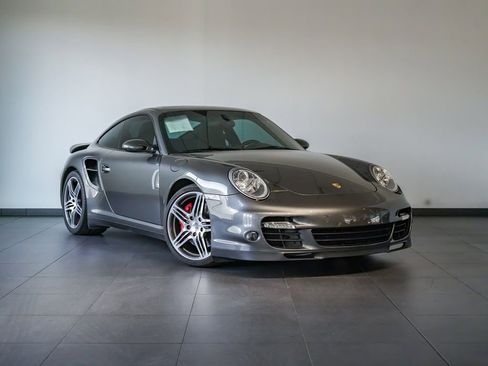 Used 2007 Porsche 911 Turbo image 9