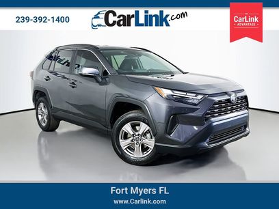 Used 2023 Toyota RAV4 XLE