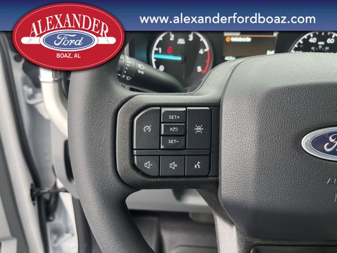 New 2026 Ford F350 XL w/ XL Chrome Package image 25