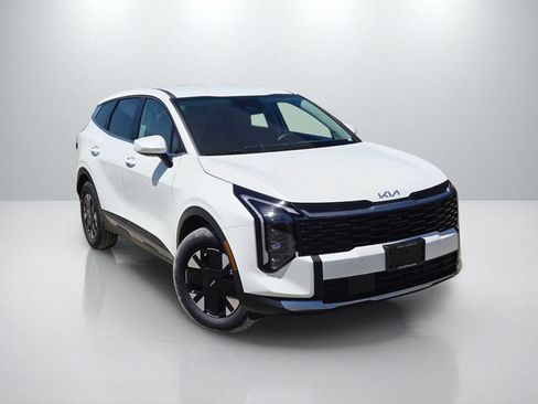 New 2026 Kia Sportage LX FWD image 1