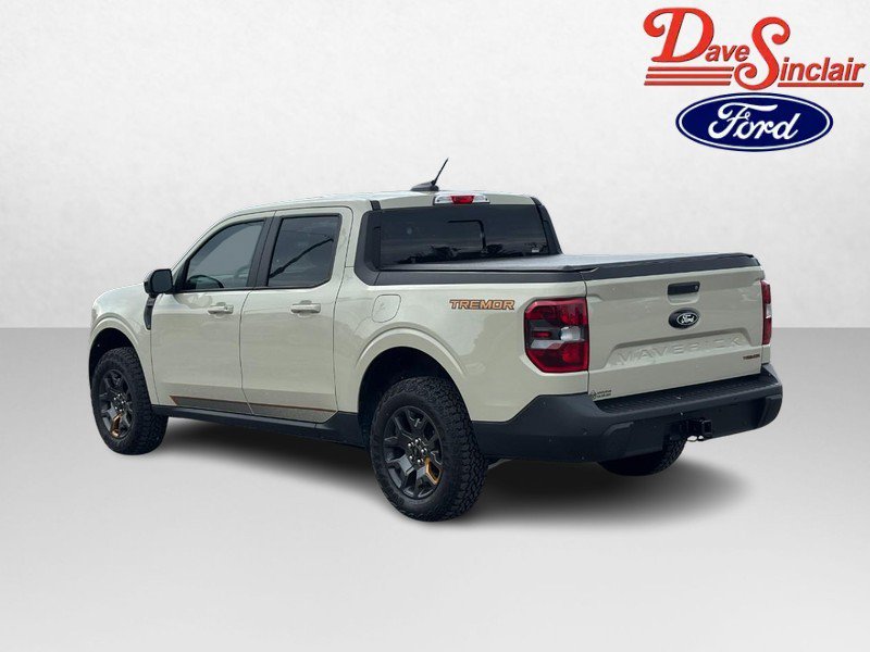 Used 2025 Ford Maverick Tremor AWD/4WD image 9