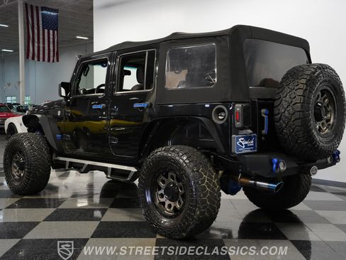 Used 2014 Jeep Wrangler Unlimited Sport w/ Quick Order Package 24S image 9
