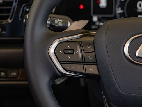 New 2026 Lexus NX 350 AWD image 23