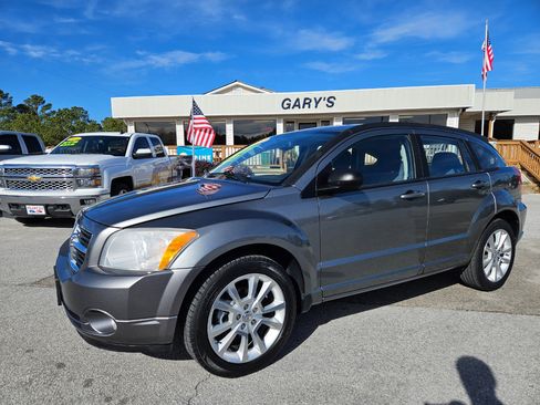 Used 2011 Dodge Caliber Heat image 2