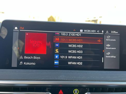 Used 2024 BMW X3 xDrive30i w/ Convenience Package image 16