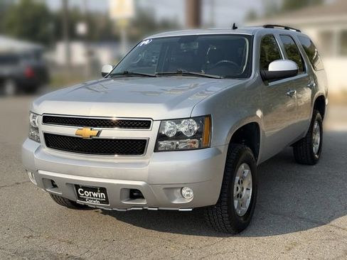 Used 2014 Chevrolet Tahoe LT AWD/4WD image 5